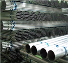 Galvanized Pipes